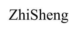 ZHISHENG trademark