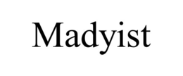MADYIST trademark