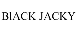 BLACK JACKY trademark