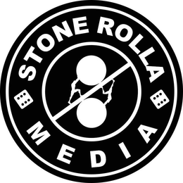STONE ROLLA MEDIA trademark