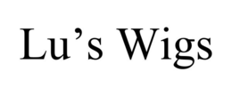 LU'S WIGS trademark