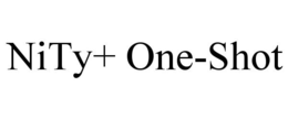 NITY+ ONE-SHOT trademark