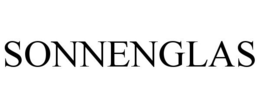 SONNENGLAS trademark
