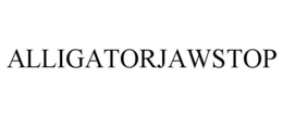 ALLIGATORJAWSTOP trademark