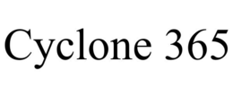 CYCLONE 365 trademark