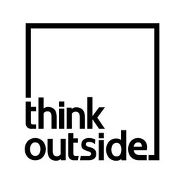 THINK OUTSIDE trademark