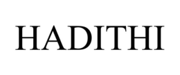 HADITHI trademark