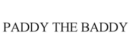 PADDY THE BADDY trademark