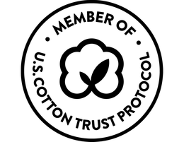 · MEMBER OF · U. S. COTTON TRUST PROTOCOL trademark
