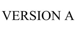 VERSION A trademark