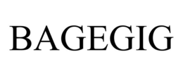 BAGEGIG trademark
