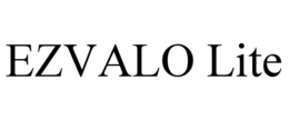 EZVALO LITE trademark