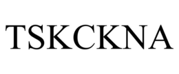 TSKCKNA trademark