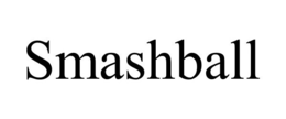 SMASHBALL trademark