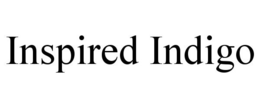 INSPIRED INDIGO trademark