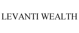 LEVANTI WEALTH trademark