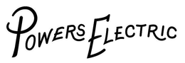 POWERS ELECTRIC trademark