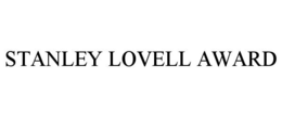 STANLEY LOVELL AWARD trademark