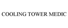 COOLING TOWER MEDIC trademark