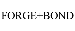 FORGE+BOND trademark