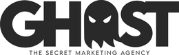 GHOST THE SECRET MARKETING AGENCY trademark