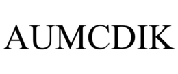 AUMCDIK trademark