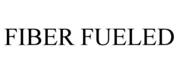 FIBER FUELED trademark