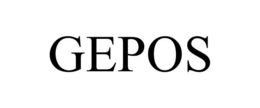 GEPOS trademark