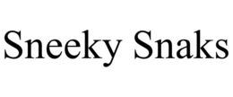 SNEEKY SNAKS trademark