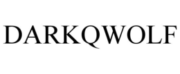 DARKQWOLF trademark