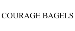 COURAGE BAGELS trademark