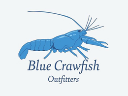 BLUE CRAWFISH OUTFITTERS trademark