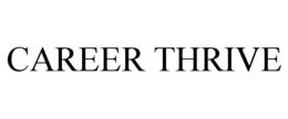 CAREER THRIVE trademark