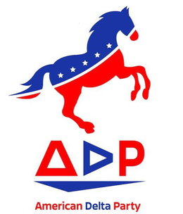 ADP AMERICAN DELTA PARTY trademark