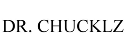 DR. CHUCKLZ trademark