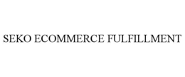 SEKO ECOMMERCE FULFILLMENT trademark