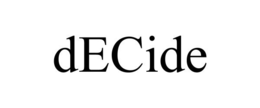 DECIDE trademark