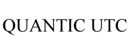 QUANTIC UTC trademark