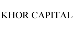 KHOR CAPITAL trademark
