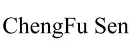 CHENGFU SEN trademark