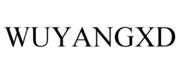 WUYANGXD trademark