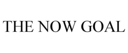 THE NOW GOAL trademark