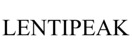 LENTIPEAK trademark