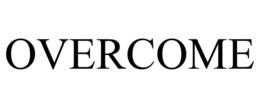 OVERCOME trademark
