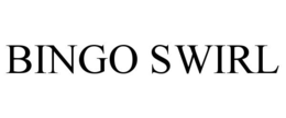 BINGO SWIRL trademark
