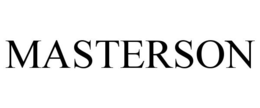 MASTERSON trademark
