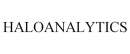 HALOANALYTICS trademark