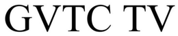 GVTC TV trademark