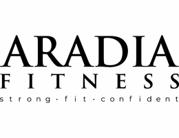 ARADIA FITNESS STRONG · FIT · CONFIDENT trademark