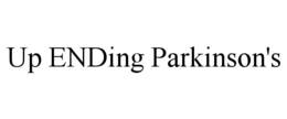 UP ENDING PARKINSON'S trademark